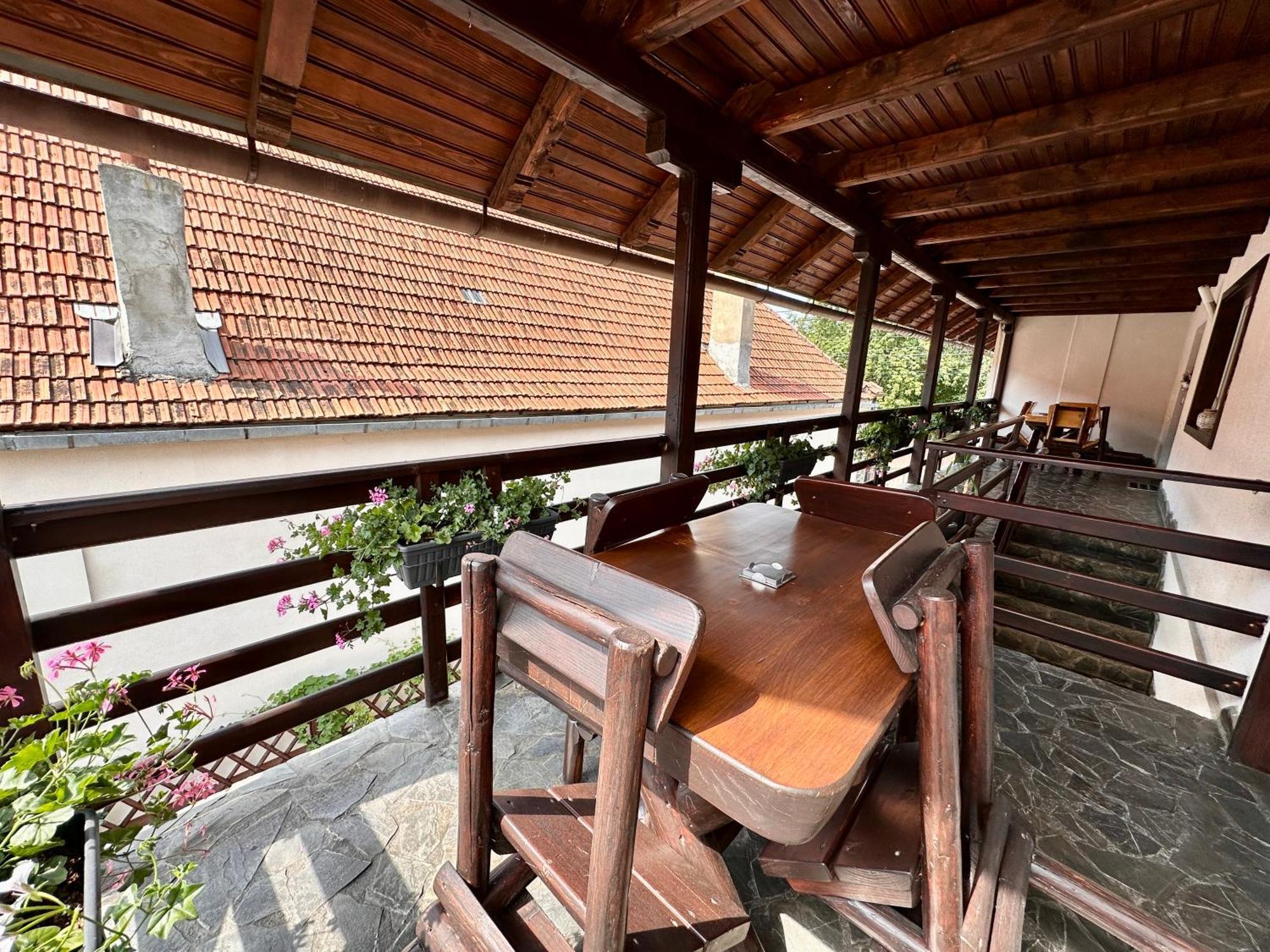 Pensiunea Stoian Cristian  Exterior photo