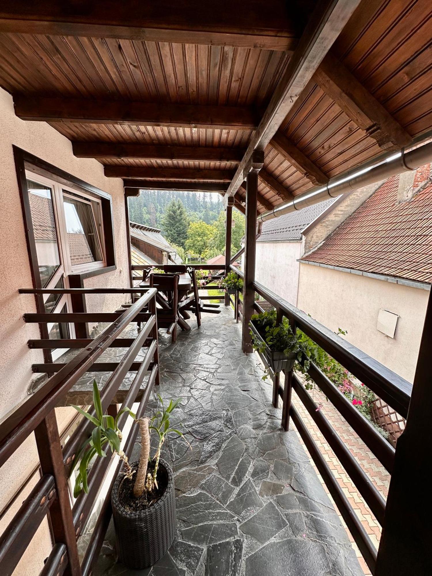 Pensiunea Stoian Cristian  Exterior photo
